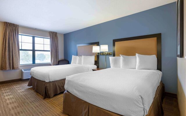 Extended Stay America Suites Chicago Romeoville Bollingbrook