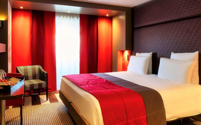 Mercure Paris Montmartre Sacre Coeur