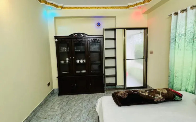 Saudia residential hotel