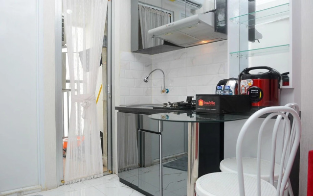 Luxurious 2BR at Bassura City Apartment