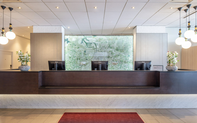 Crowne Plaza Antwerp by IHG