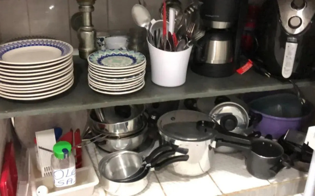 Martim De Sá Pé Na Areia-03 Dorm-Wi Fi