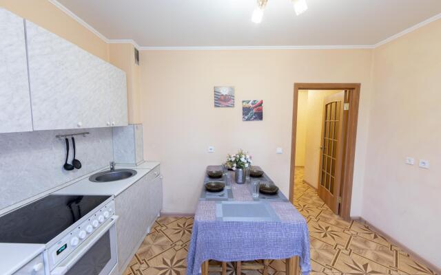 Апартаменты на проезде Заречный 37 корпус 1/2