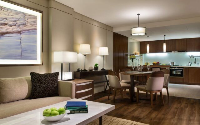 Teda, Tianjin-marriott Executive Apartments