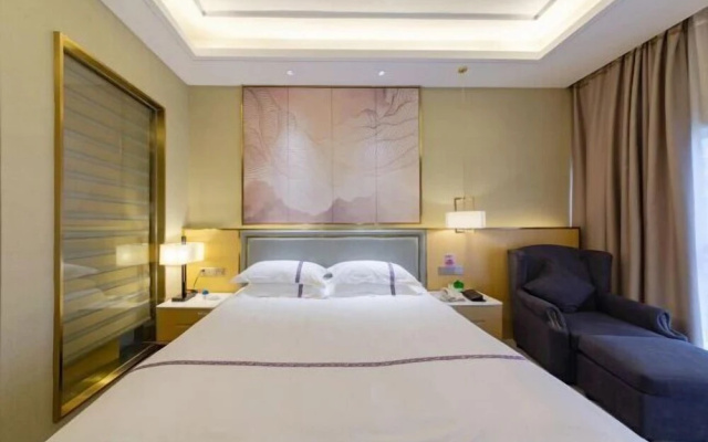 Yundu Hotel – Guest Rooms – Suizhou
