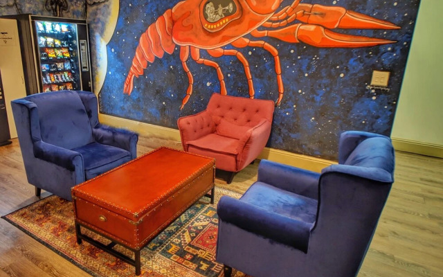 City House Hostel New Orleans
