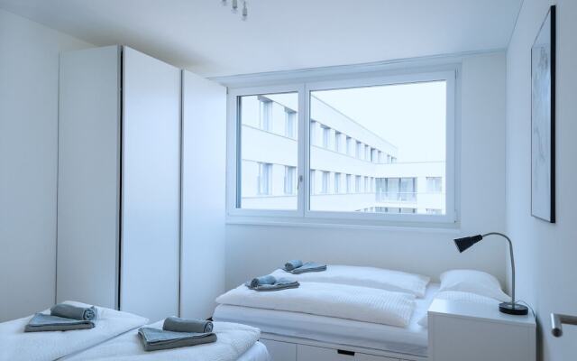 Hitrental Basel Apartments