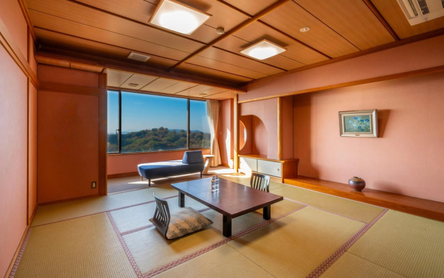 WASHU BULE RESORT Kasago – Guest Rooms – Kurashiki