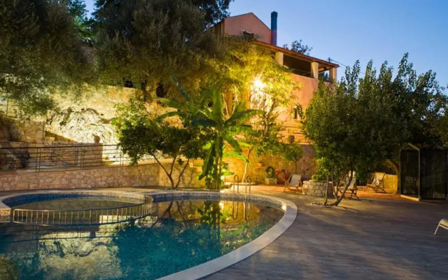 Traditional House Star