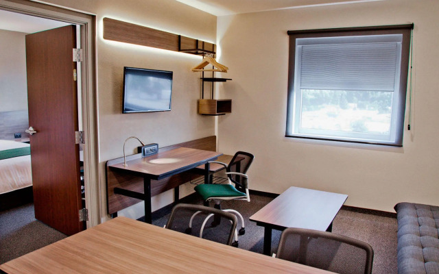 City Suites Puebla FINSA