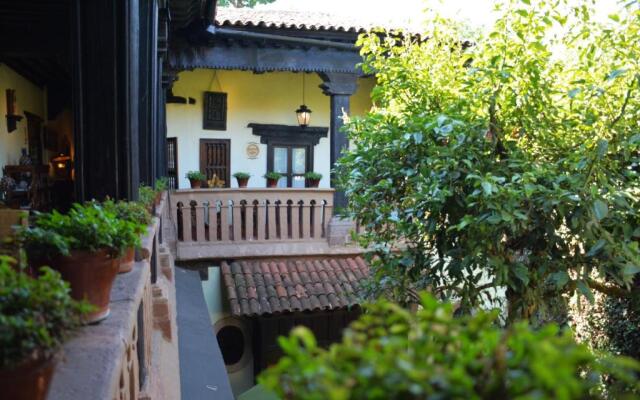 Hotel Mansion Iturbe