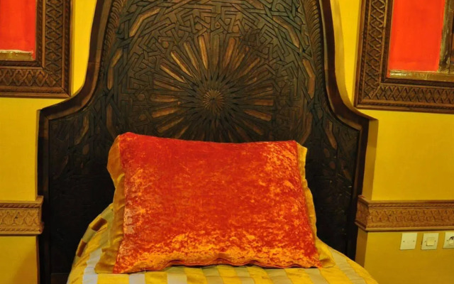 Riad La Maison Verte