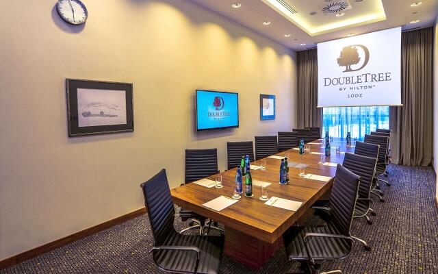 DoubleTree by Hilton Hotel Lodz