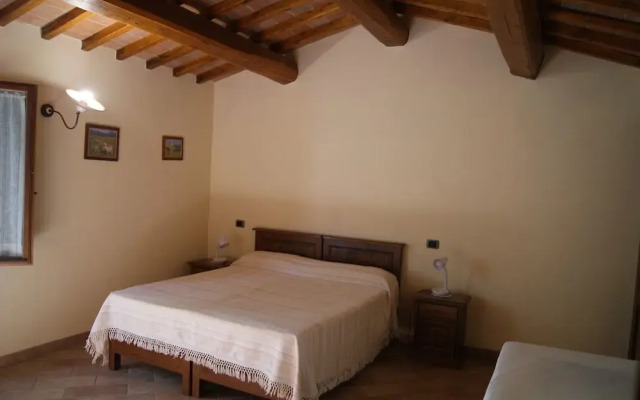 Agriturismo La Fonte Di Montebuono