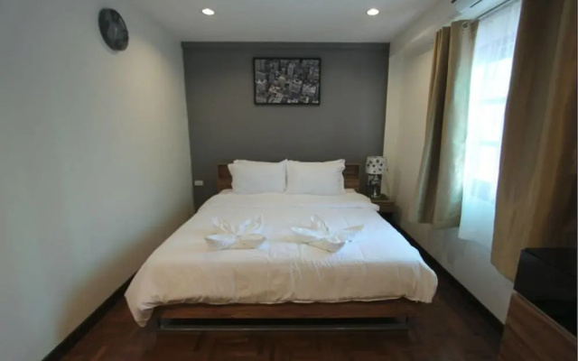 Sereno Nimman Hotel