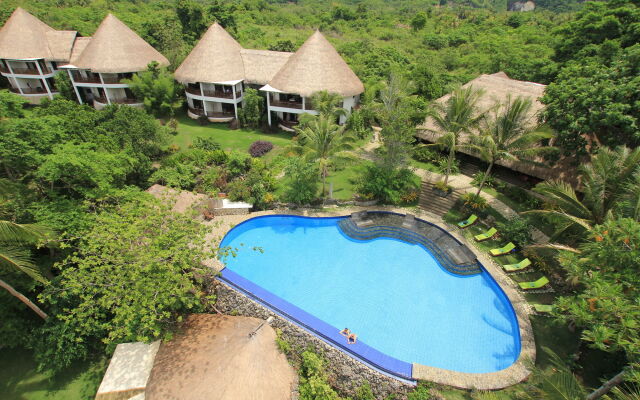 Amun Ini Beach Resort & Spa