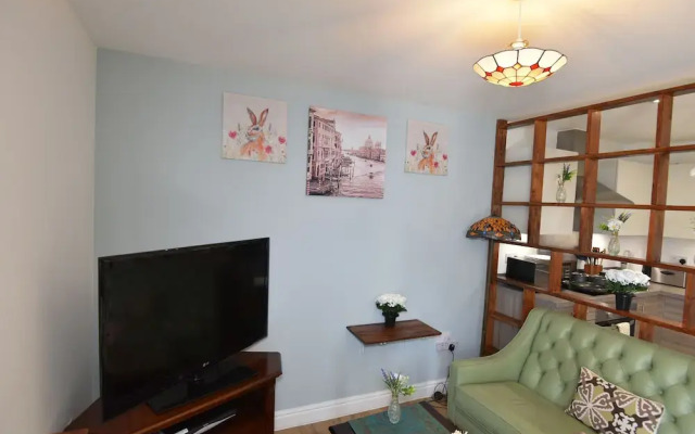 Hughenden Garden Luxury Apartment