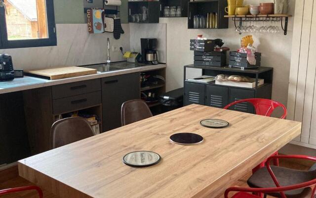 Chalet Le Dévoluy, 4 pièces, 8 personnes - FR-1-504-433