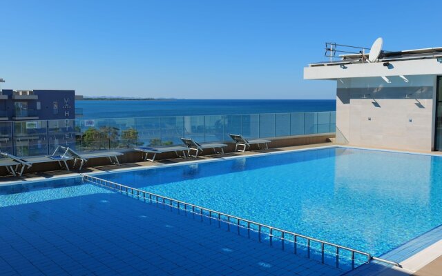 Hotel Triumf Shengjin