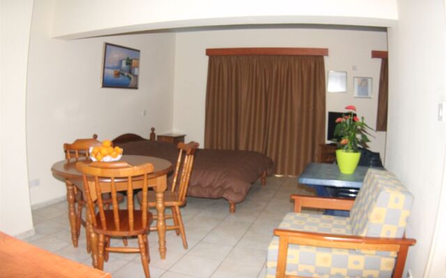 Larnaca Bay Suites