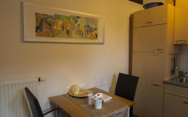 B&B and Apartments Cour d'Aix