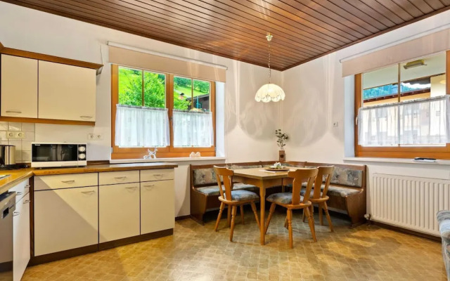 Spacious Apartment in Grossarl With Garden