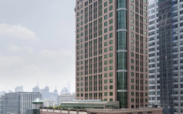 Crowne Plaza Century Park Shanghai