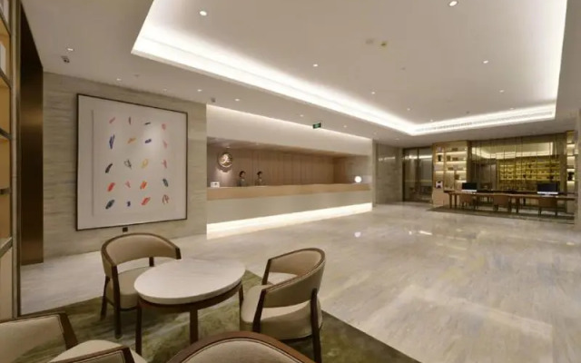 JI Hotel Chengdu Jiuyanqiao