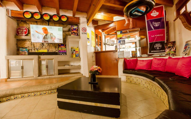 Mezcal Hotel