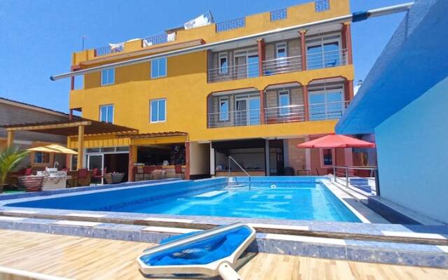 Le Mach Apartments