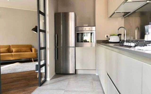 Triestevillas Centrale&pedonale W/ac-10ospiti-new