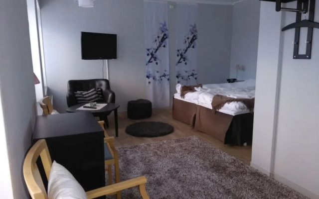 Ottsjö Fjällhotell