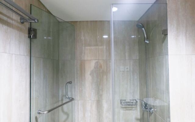 Good Choice Studio Apartment At Tamansari La Grande