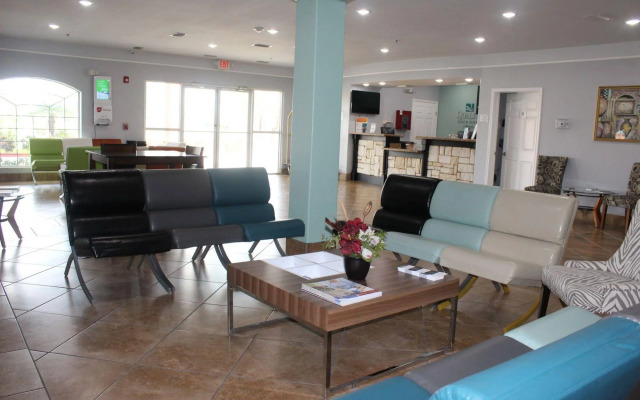 Quality Inn & Suites at The Outlets Mercedes/Weslaco