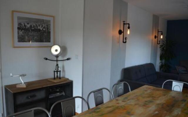 Gîte La Cabotte Rullyotine