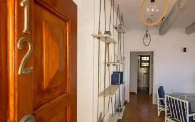 Blue Era Apartments