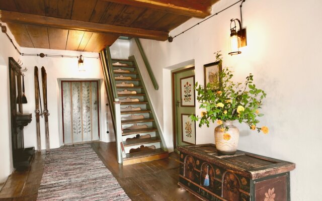 Bauernhaus-Schloss Wagrain