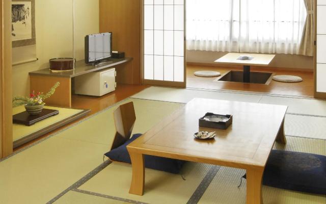 Shiki no Yu Fujiya Hotel