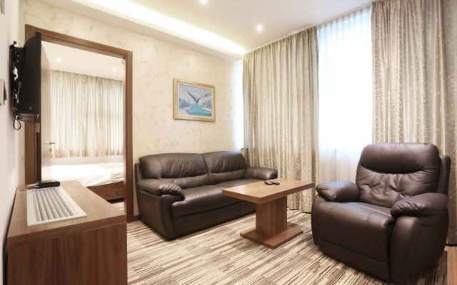 Hotel Bistrik City Center