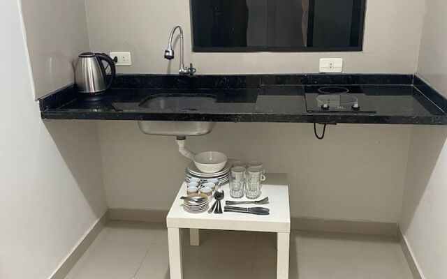España Suites Hotel
