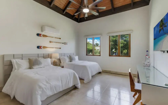 Stylish Newly Built Villa in Cap Cana