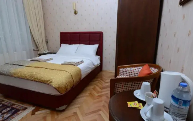 Santa Zaguda Butik Otel