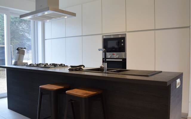 Captivating Villa in de Panne with Garden