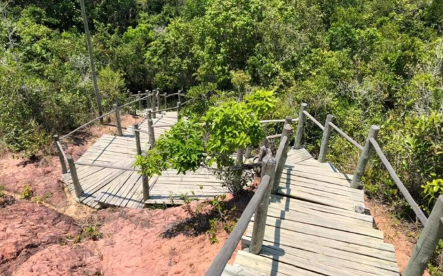 Arraial D'Ajuda, Altos da pitinga ,3 suítes