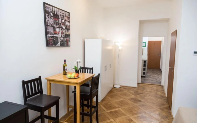 Welcome Apartments on Lublanska