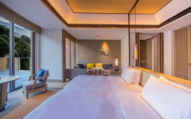 Ahn Lan Ninghai – Guest Rooms – Ningbo