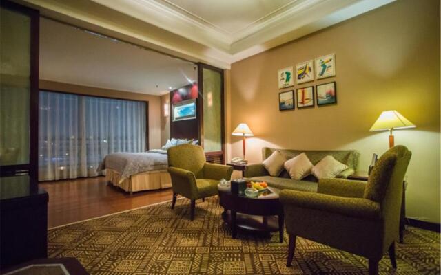 Qingdao Blue Horizon Hotel Laoshan