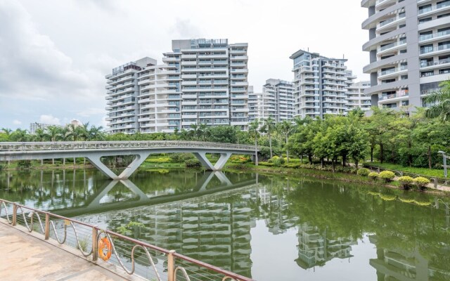 Xincheng Meishe Seaview Vacation Rental