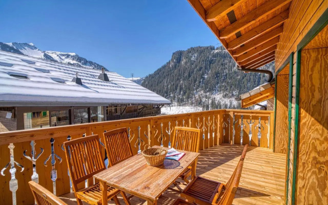 Chalet La Savoyarde
