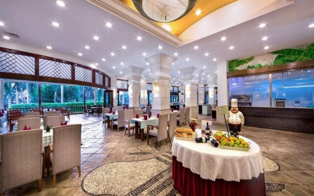 Sanya Huayuan Hot Spring Seaview Resort